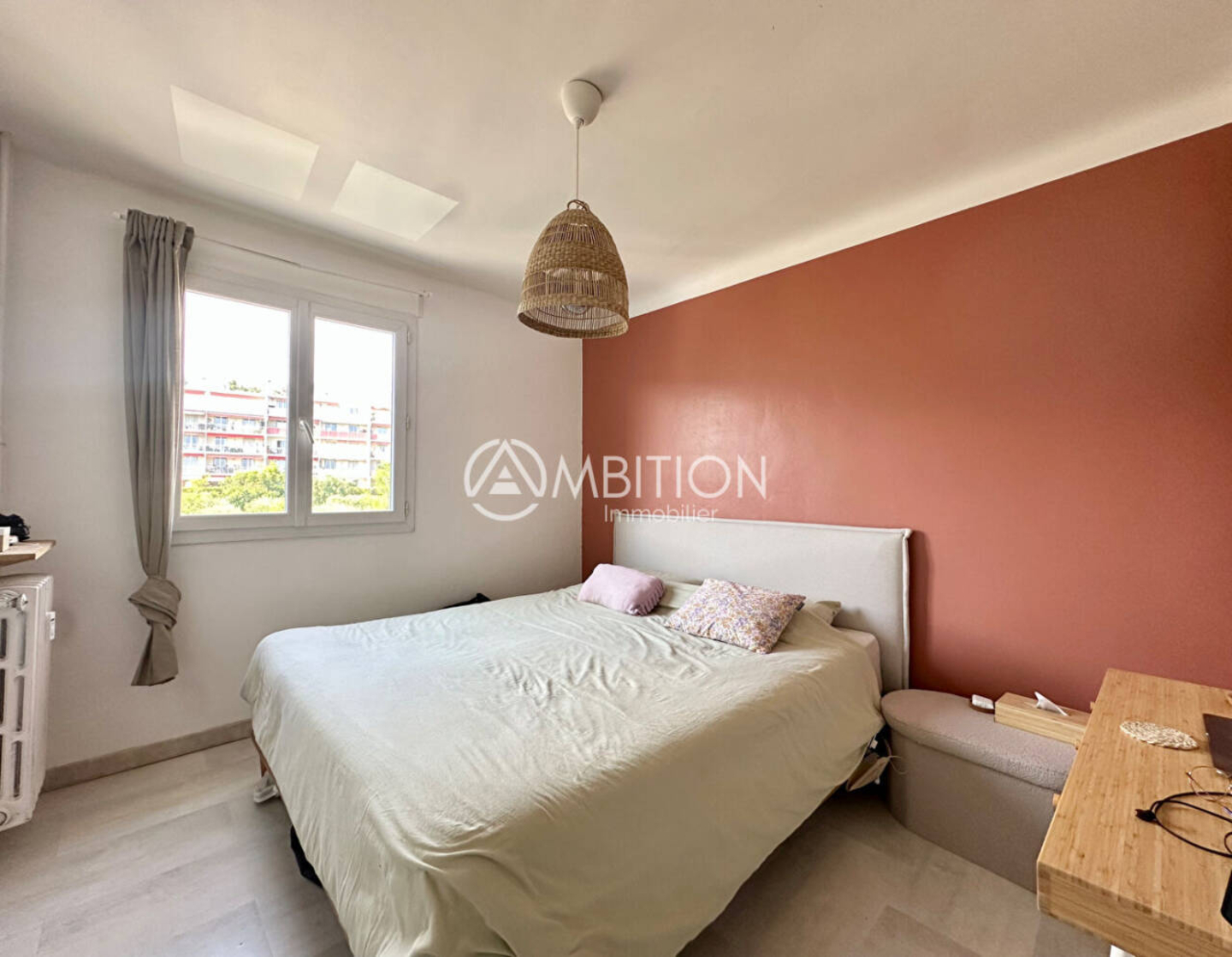 Photo 3 : Vente Appartement 3 pièces Grasse 55 m²
