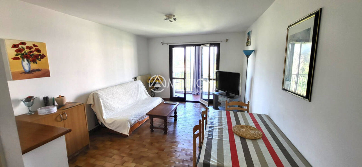 Photo 1 : Vente Appartement 3 pièces Fréjus 62 m²