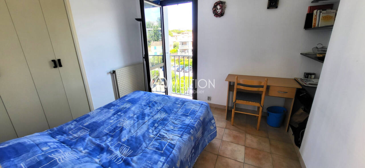 Photo 2 : Vente Appartement 3 pièces Fréjus 62 m²