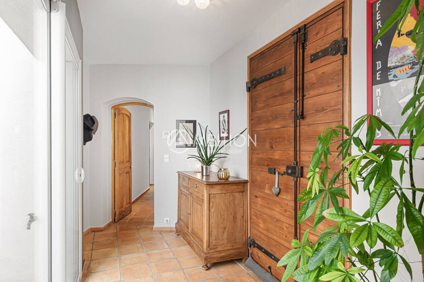 Photo 3 : Vente Maison 7 pièces Figanières 217 m²