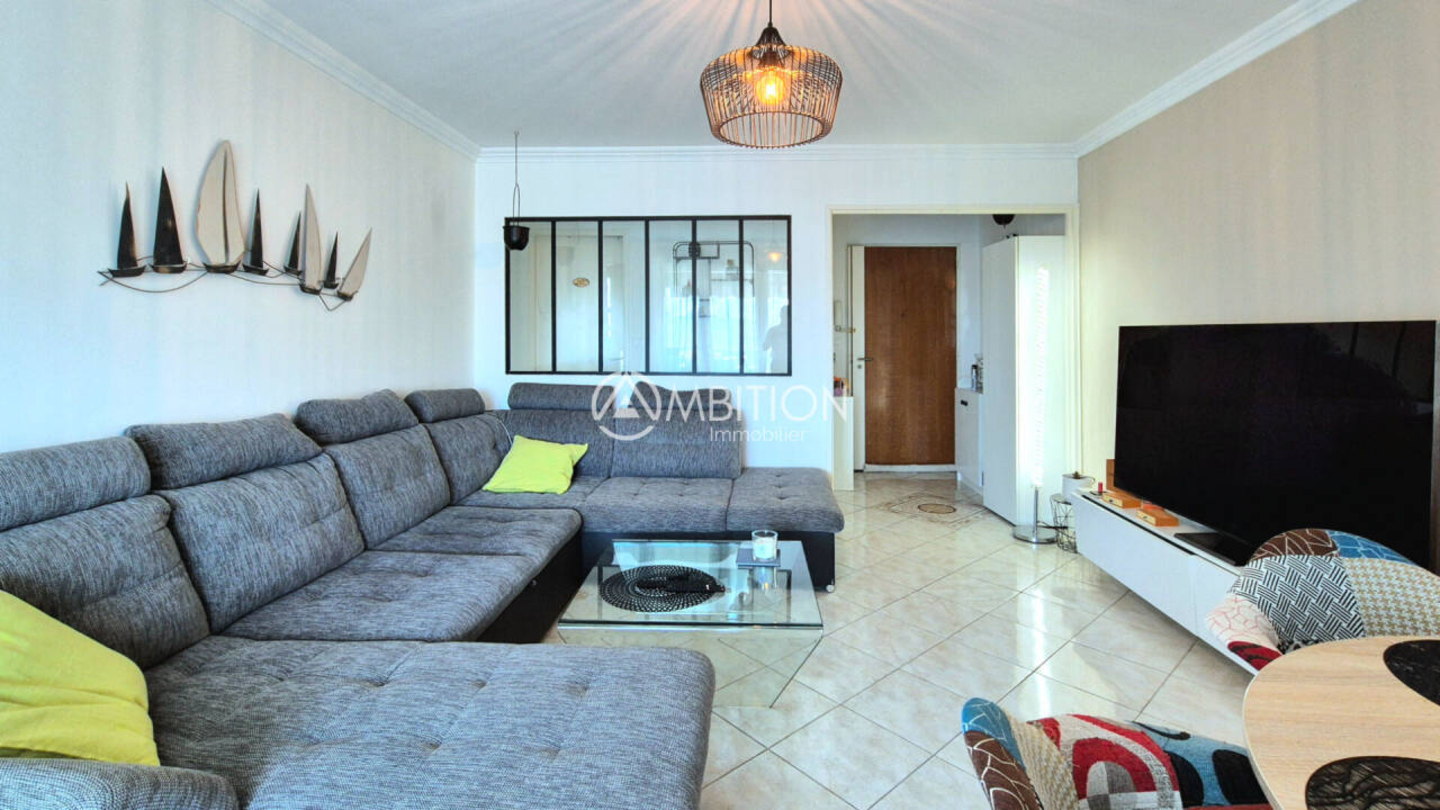 Photo 1 : Vente Appartement 3 pièces Fréjus 67 m²