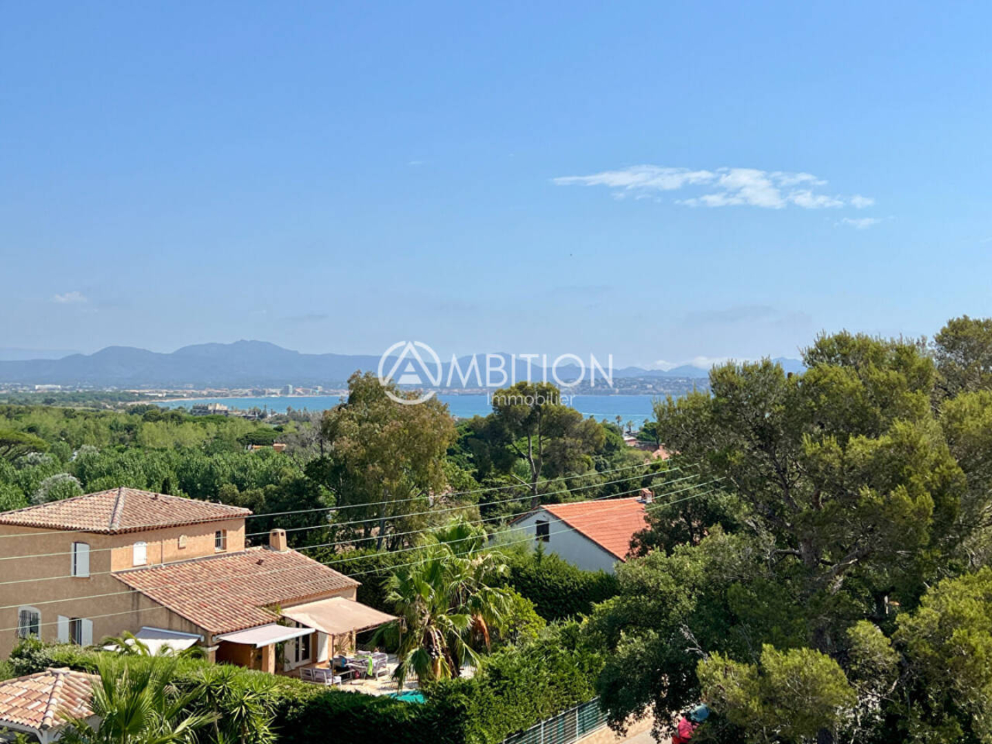 Photo 1 : Vente Appartement 2 pièces Saint Aygulf 35 m²