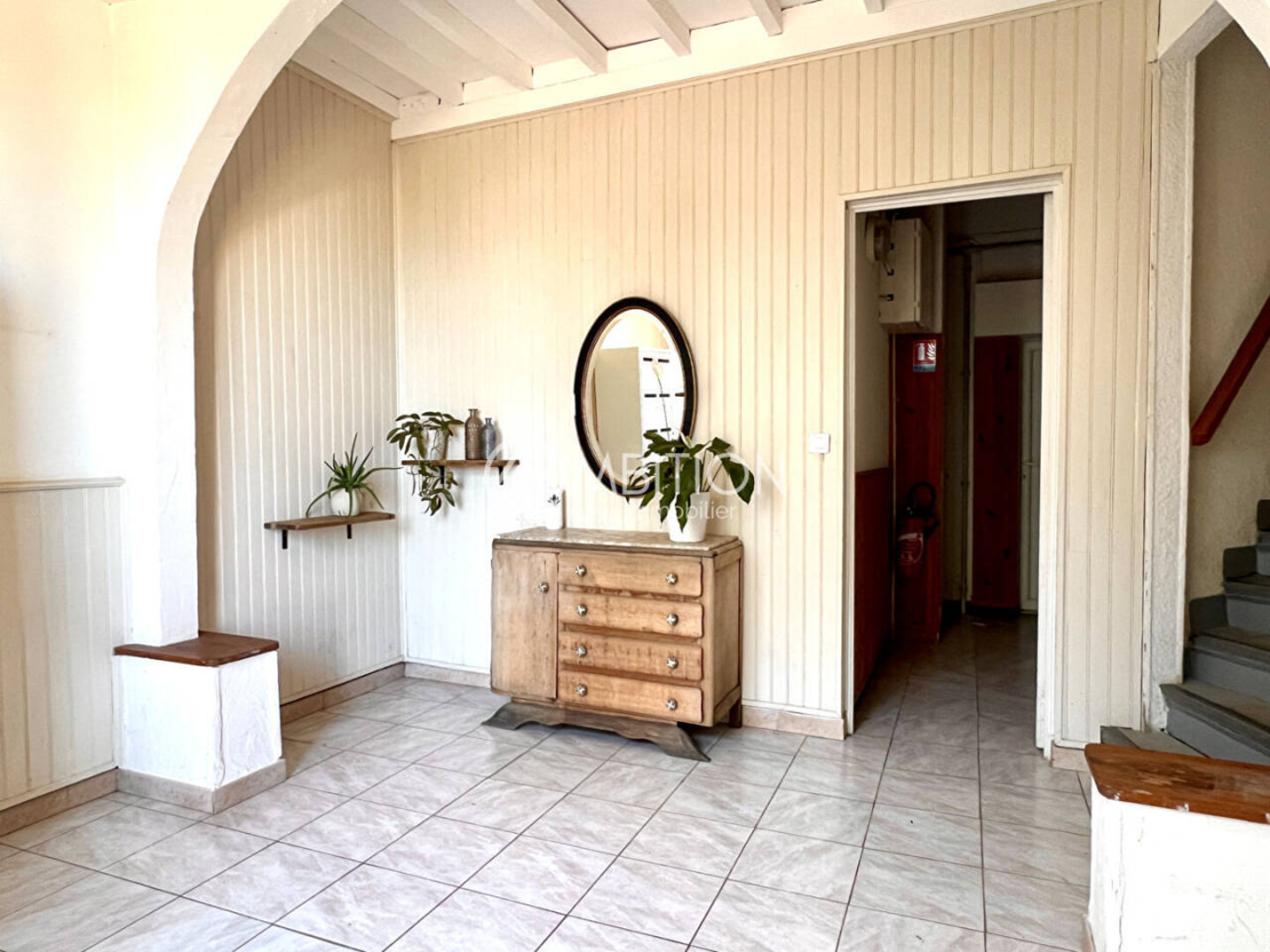 Photo 2 : Vente Appartement 2 pièces Saint Aygulf 35 m²