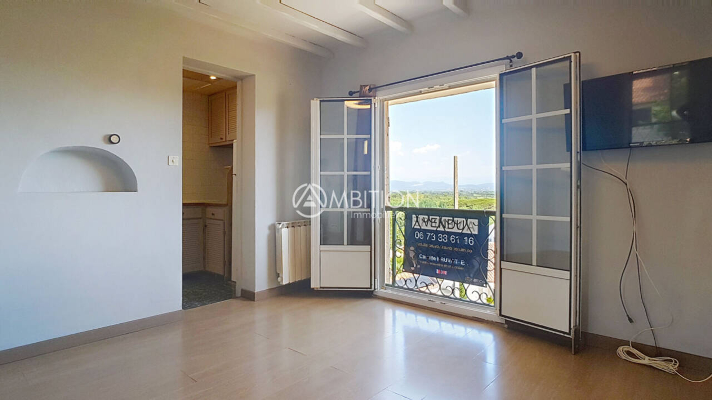 Photo 3 : Vente Appartement 2 pièces Saint Aygulf 35 m²