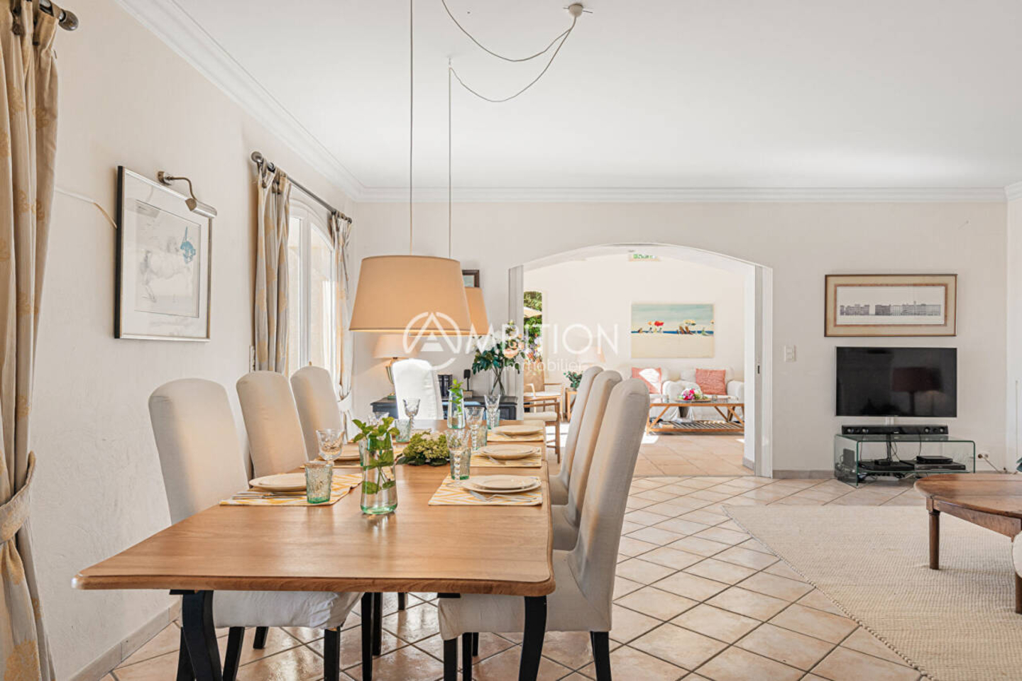 Photo 3 : Vente Maison 5 pièces Peymeinade 165 m²