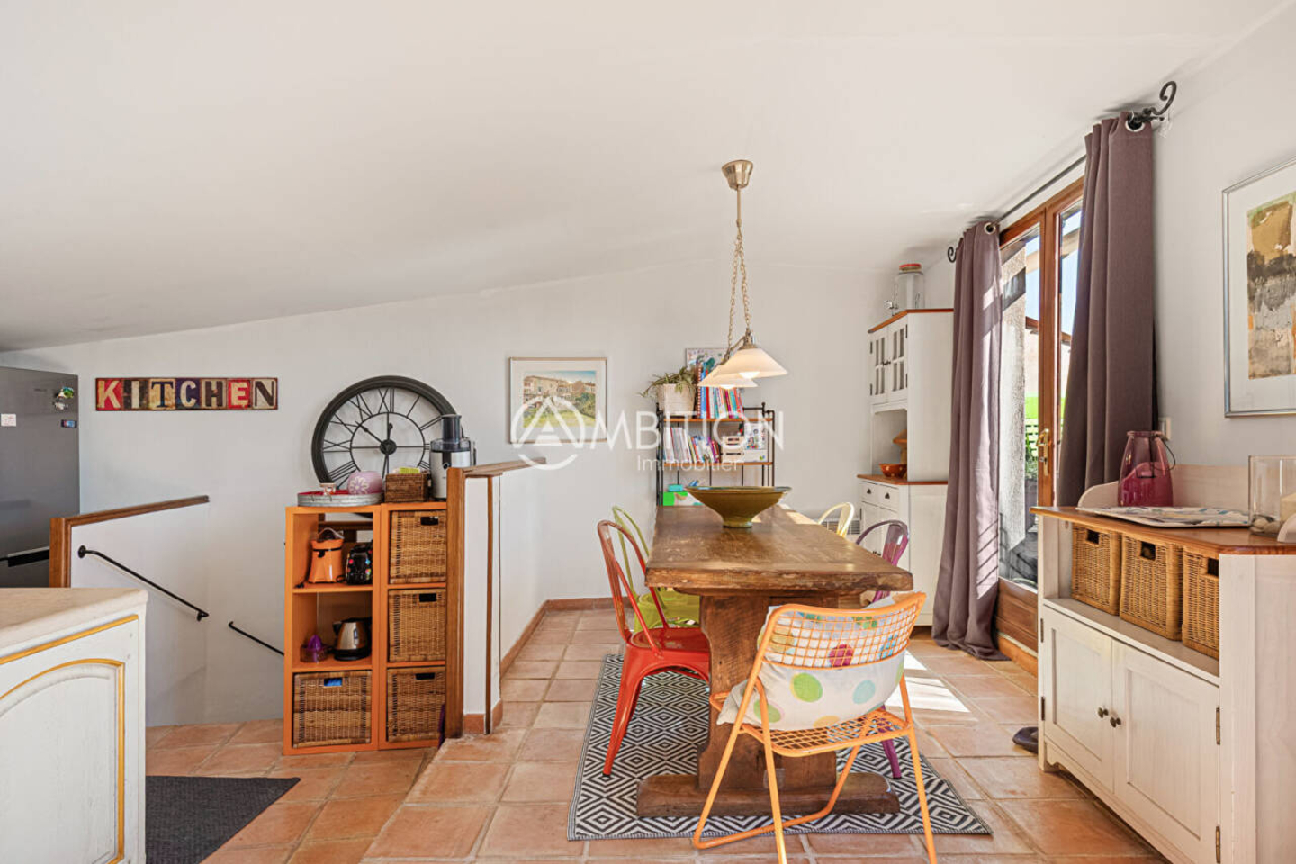 Photo 2 : Vente Maison 3 pièces Montauroux 81 m²
