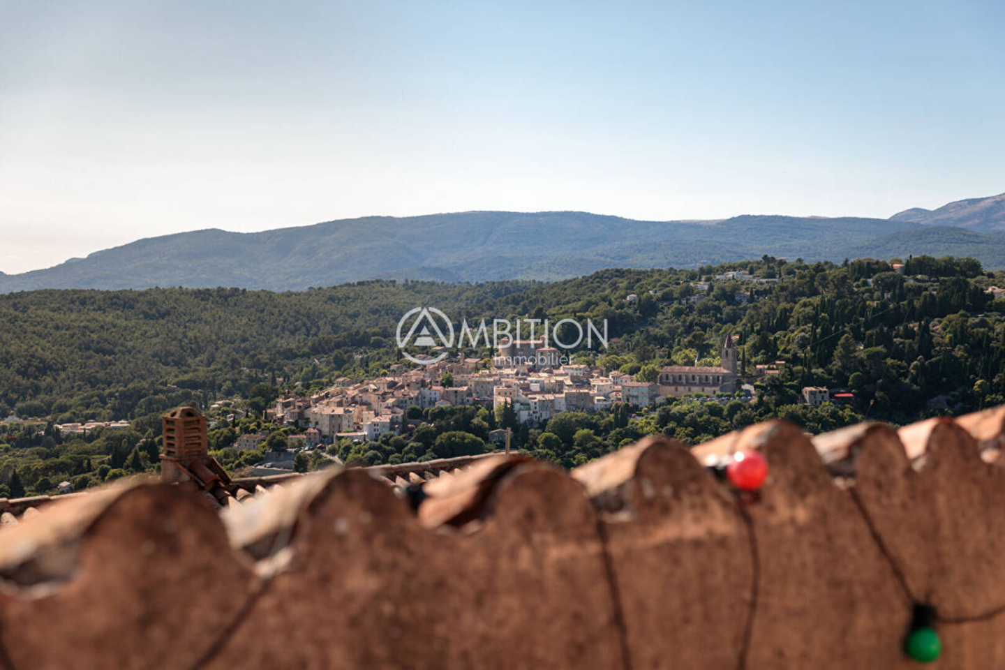 Photo 1 : Vente Maison 3 pièces Montauroux 81 m²