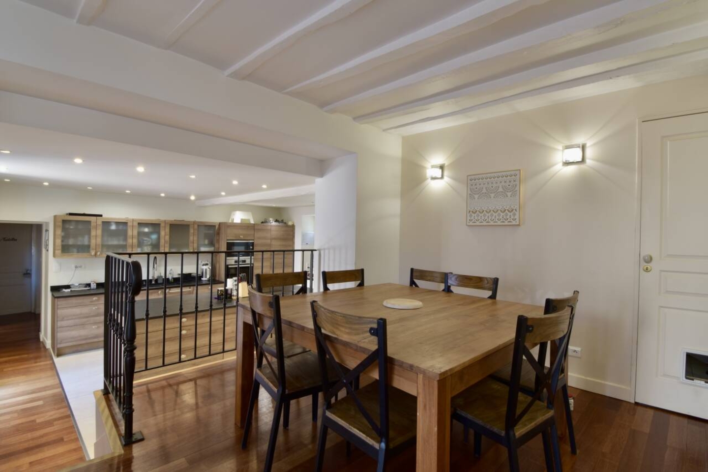 Photo 2 : Vente Maison 8 pièces Breuil-Bois-Robert 250 m²