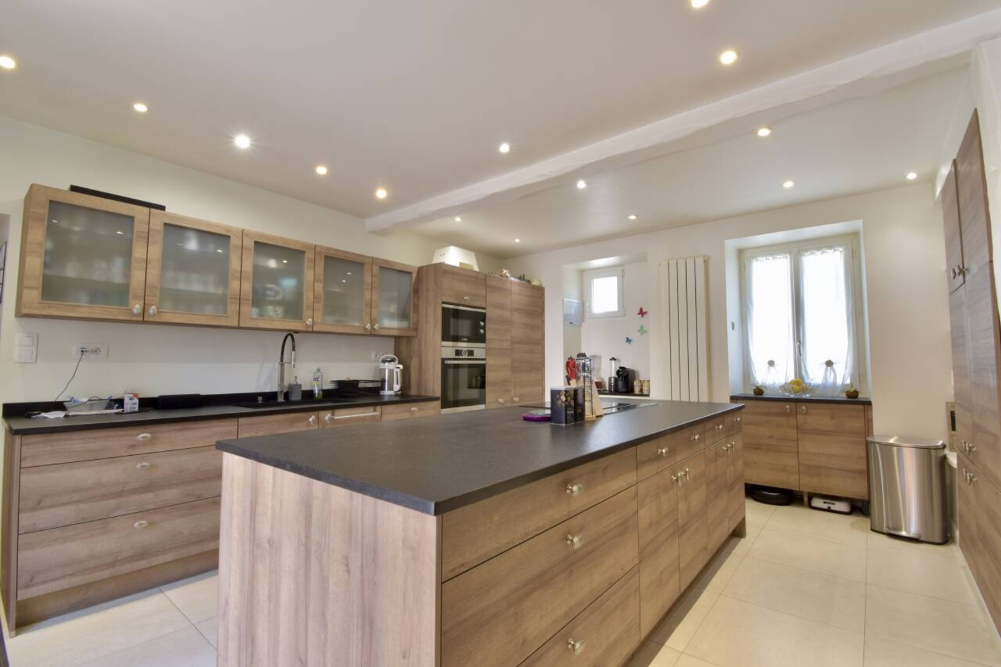 Photo 3 : Vente Maison 8 pièces Breuil-Bois-Robert 250 m²