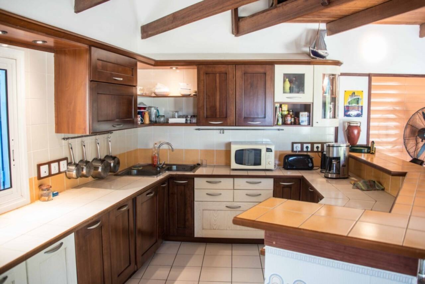 Photo 1 : Vente Maison 5 pièces Saint-Pierre 104 m²