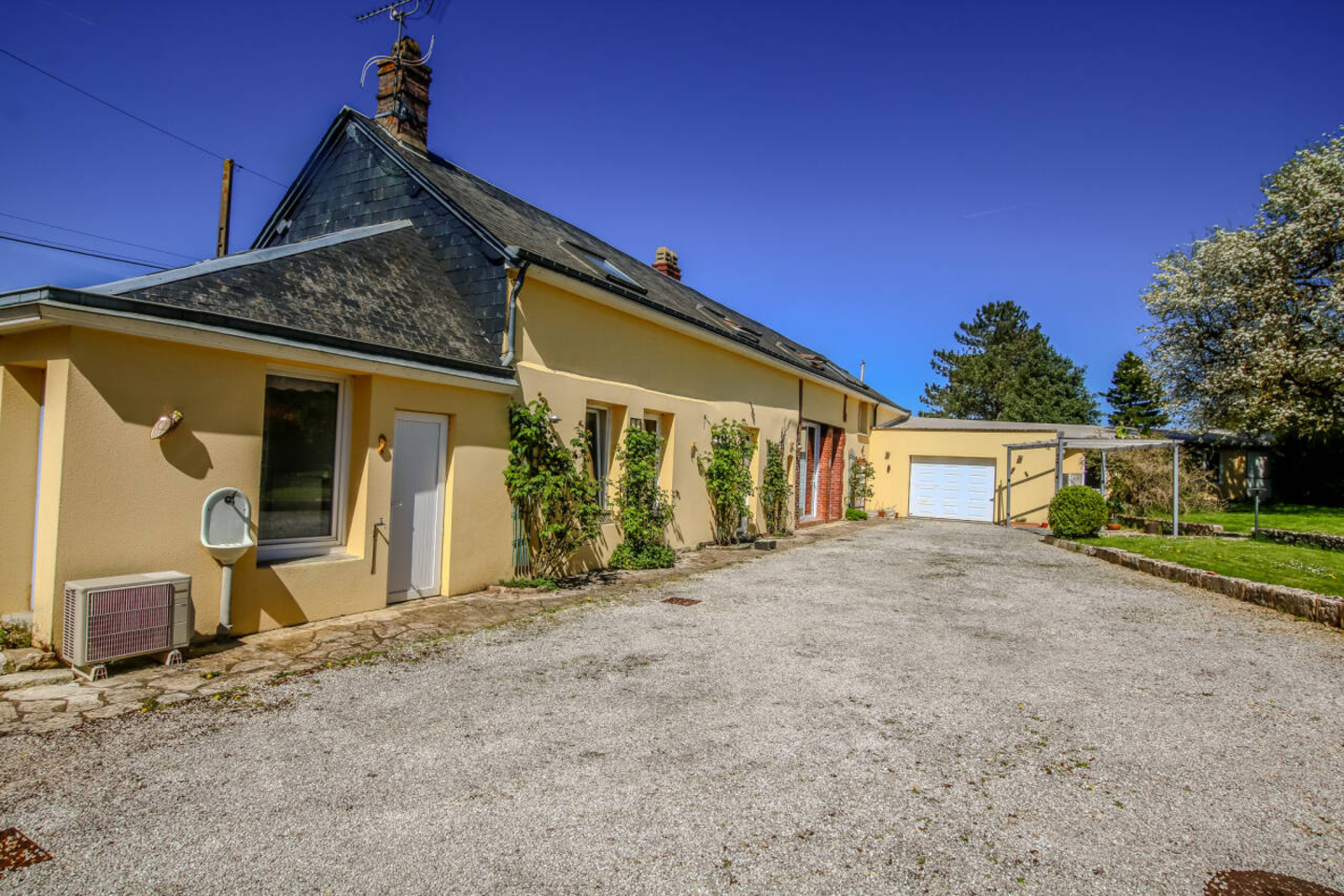 Photo 2 : Vente Maison 7 pièces Dammarie 217 m²