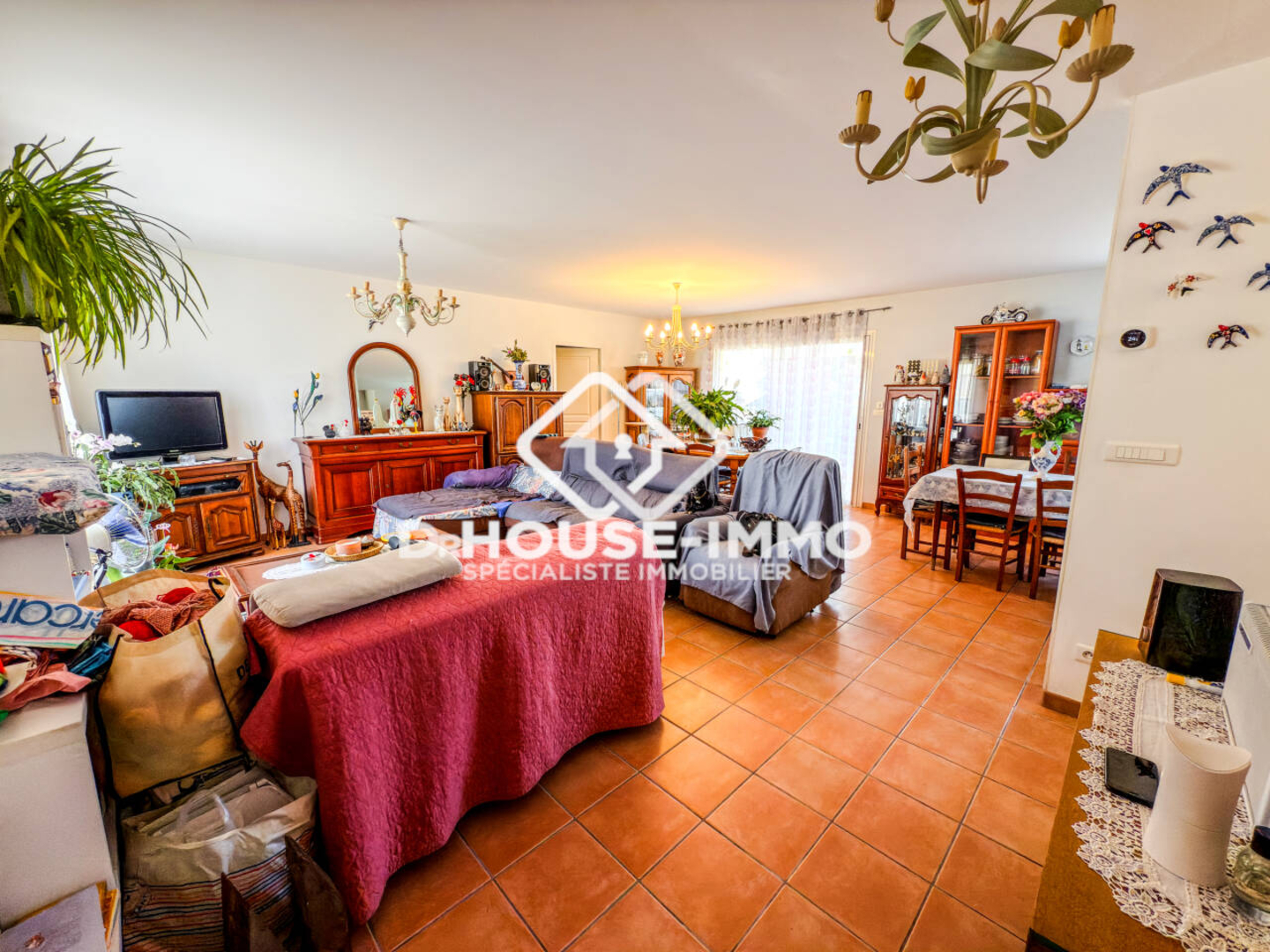 Photo 2 : Vente Maison 6 pièces Chancelade 114 m²