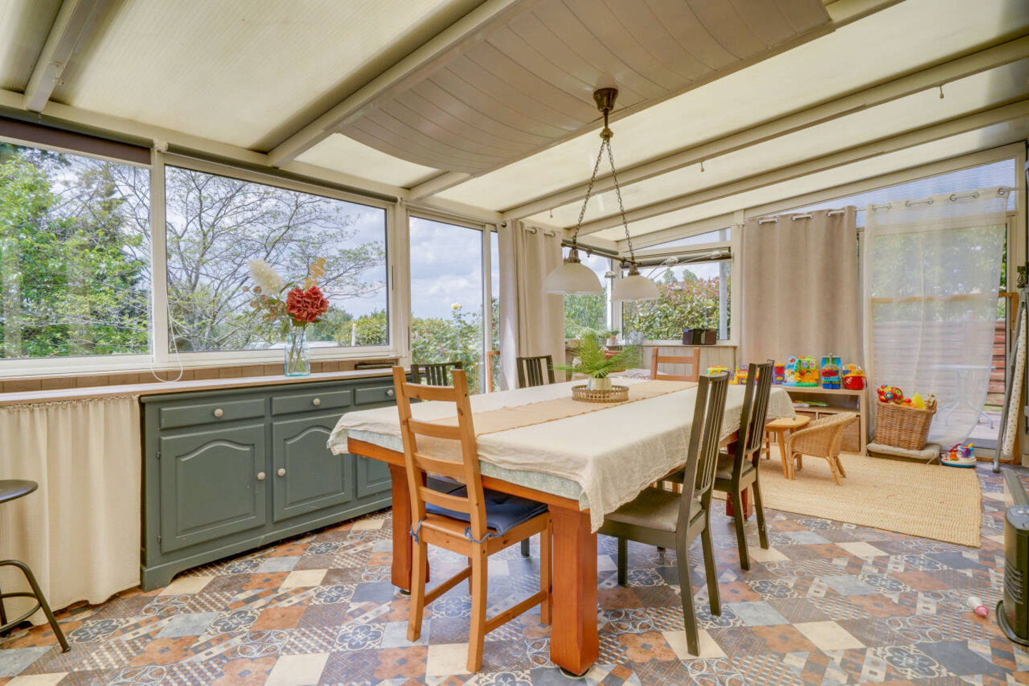 Photo 3 : Vente Maison 6 pièces Artigues-près-Bordeaux 153 m²