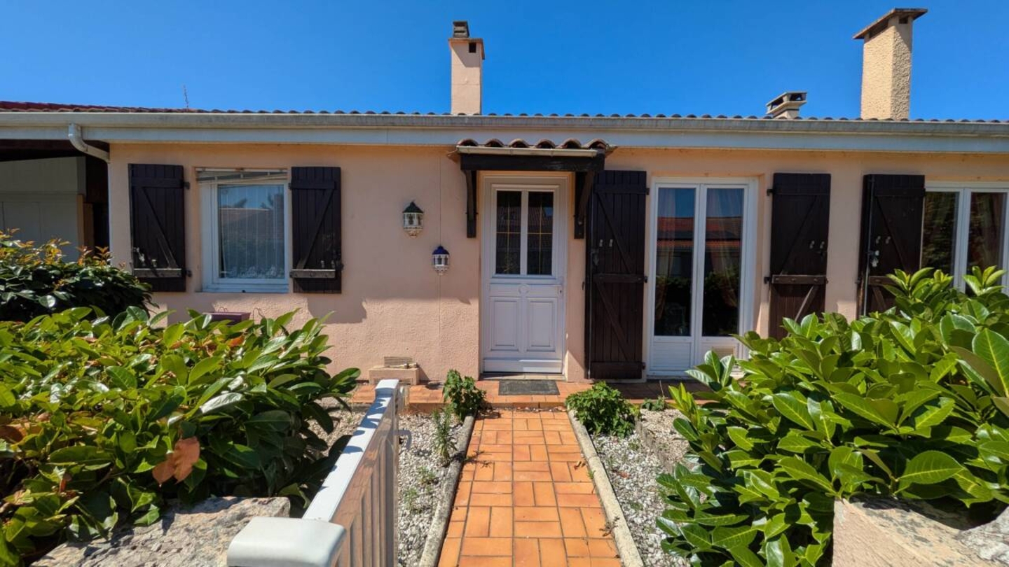 Photo 1 : Vente Maison 4 pièces Pessac 100 m²
