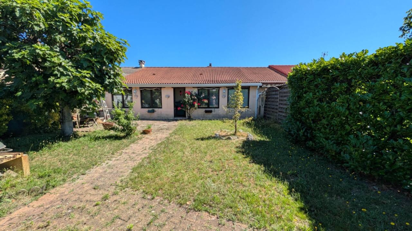 Photo 2 : Vente Maison 4 pièces Pessac 100 m²