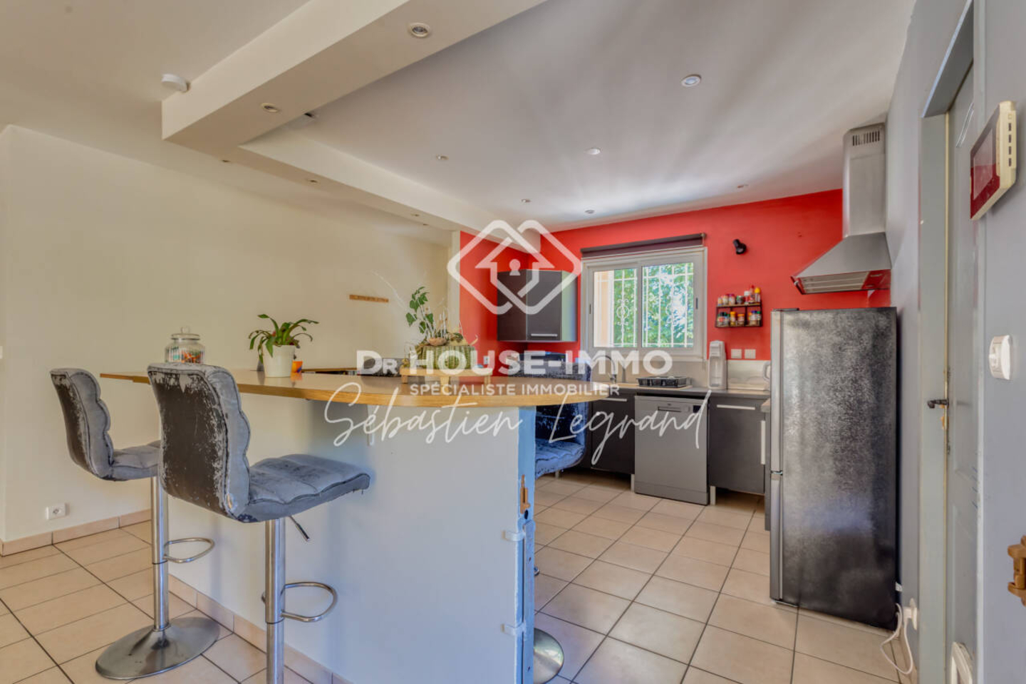 Photo 2 : Vente Maison 5 pièces Noaillan 126 m²