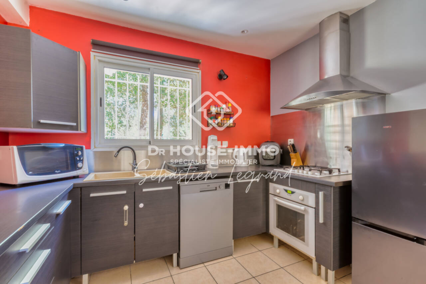 Photo 3 : Vente Maison 5 pièces Noaillan 126 m²