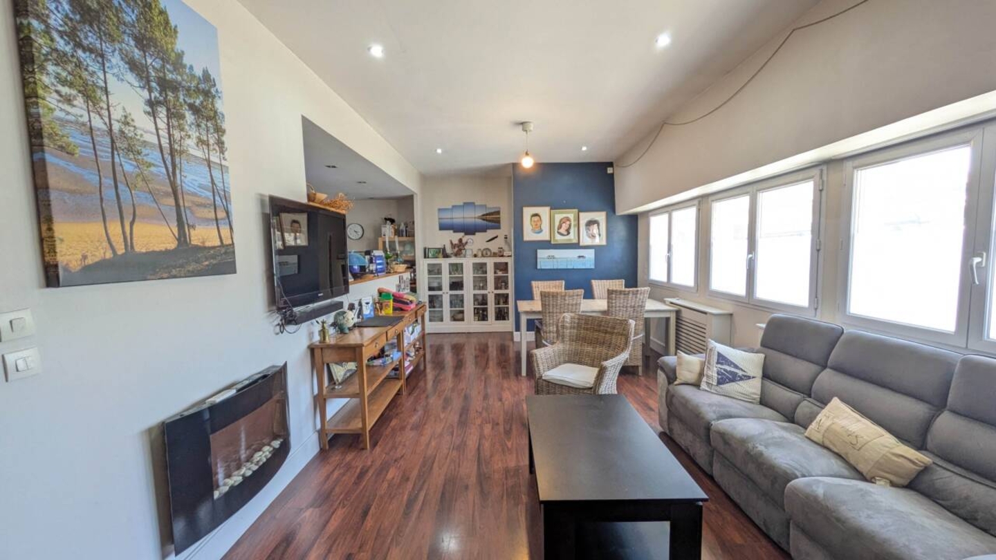 Photo 2 : Vente Maison 6 pièces La Teste-de-Buch 135 m²