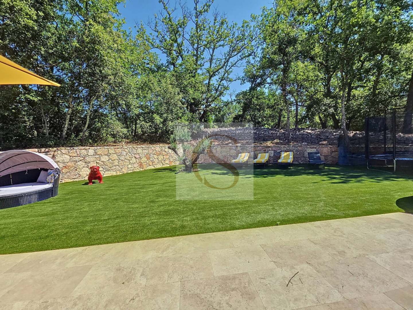Photo 2 : Vente Maison 6 pièces Arcs 180 m²