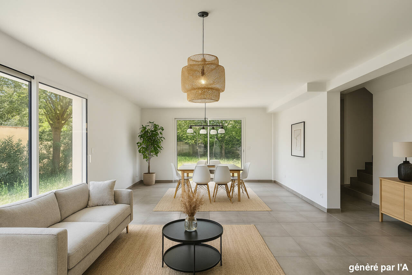 Photo 3 : Vente Maison 4 pièces Callian 100 m²