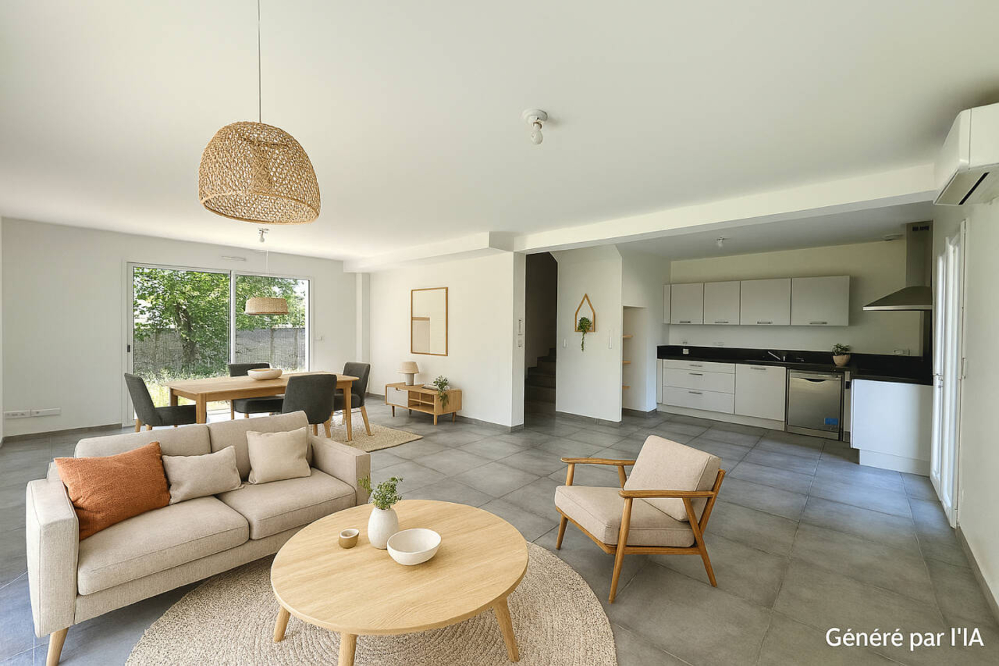 Photo 2 : Vente Maison 4 pièces Callian 100 m²