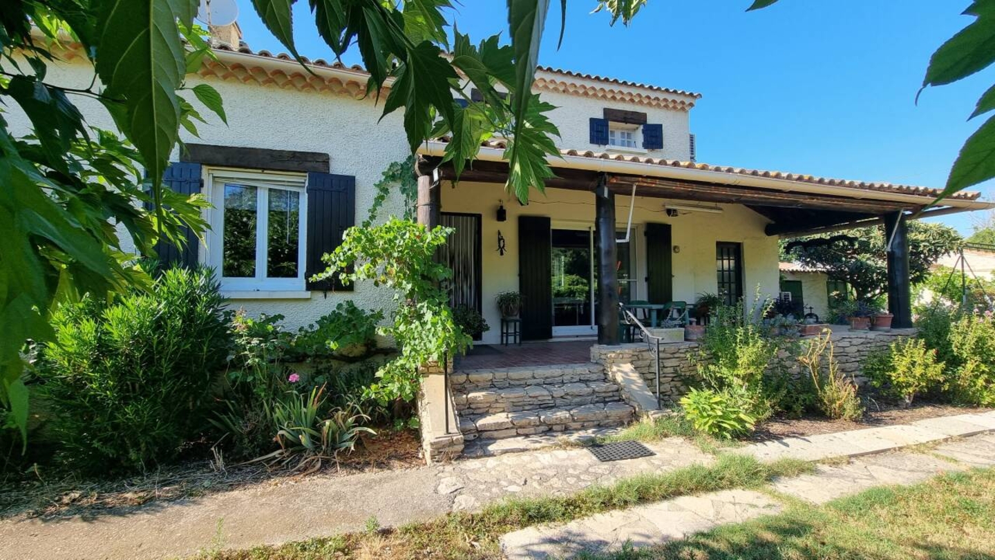 Photo 2 : Vente Maison 5 pièces Morières-lès-Avignon 125 m²