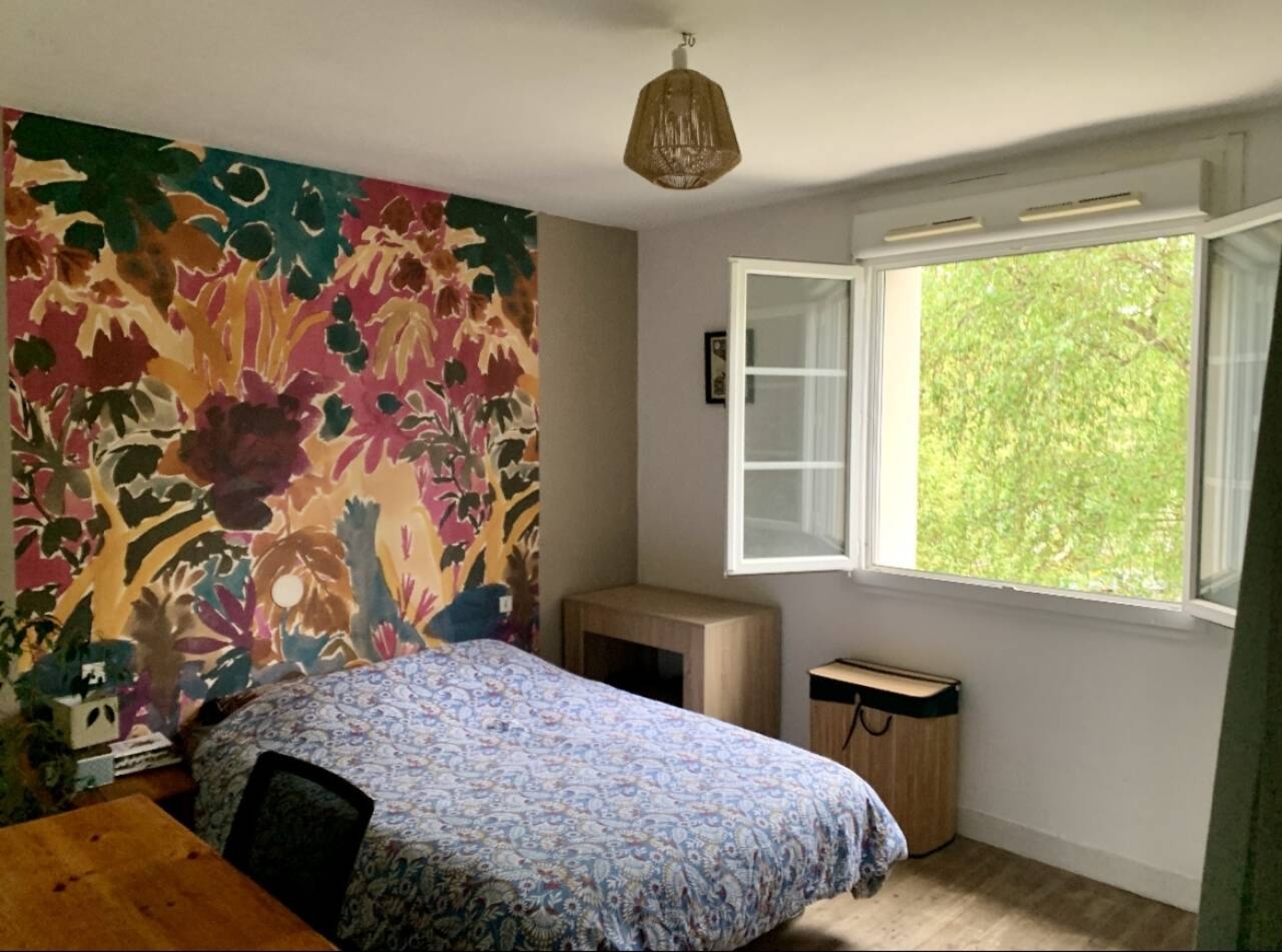 Photo 3 : Vente Appartement 3 pièces Nantes 67 m²