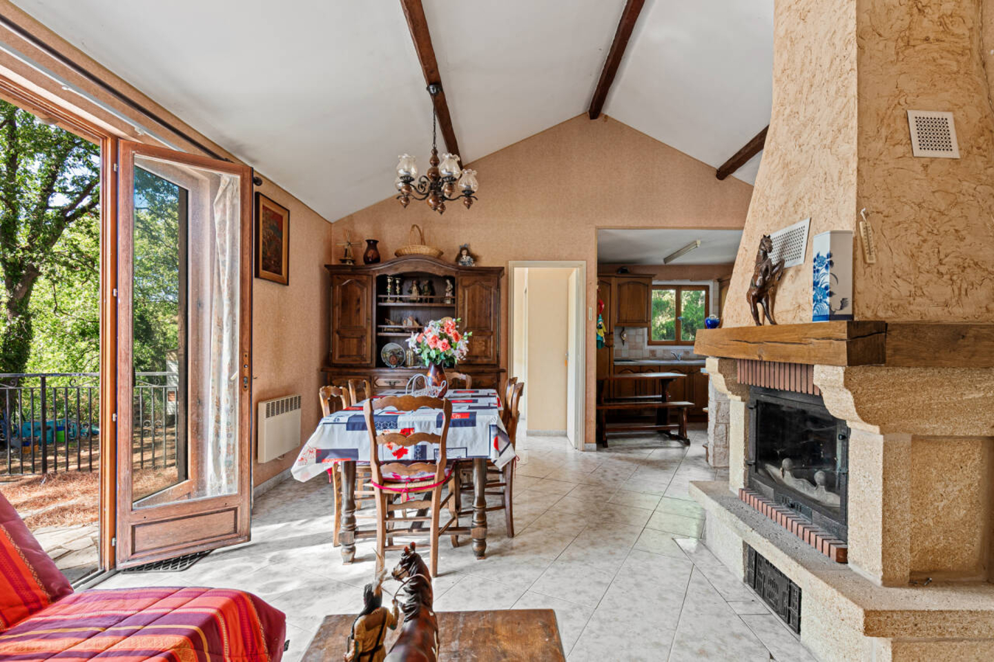 Photo 3 : Vente Maison 3 pièces Fréjus 65 m²