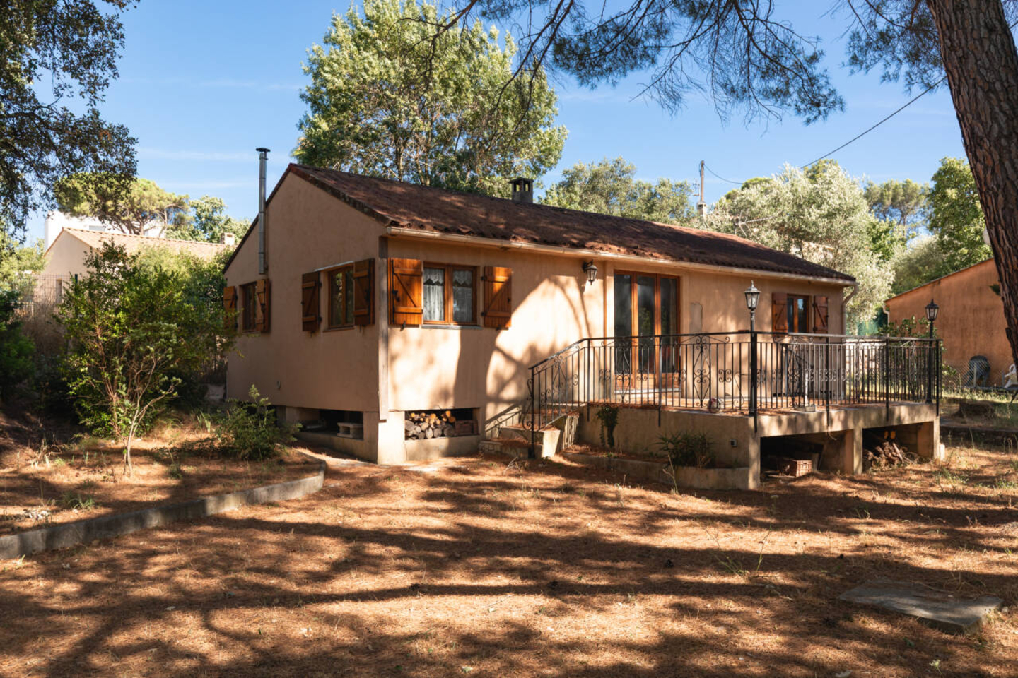 Photo 2 : Vente Maison 3 pièces Fréjus 65 m²