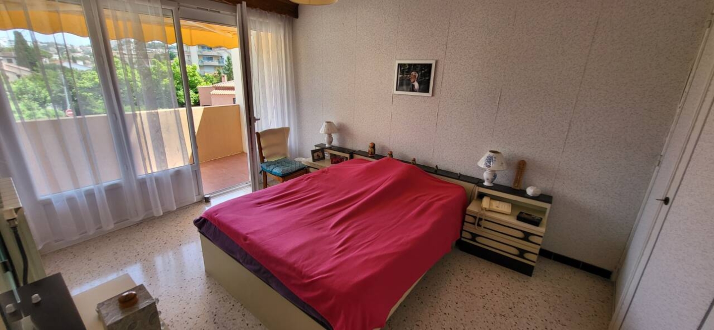 Photo 2 : Vente Appartement 2 pièces Saint-Raphaël 51 m²