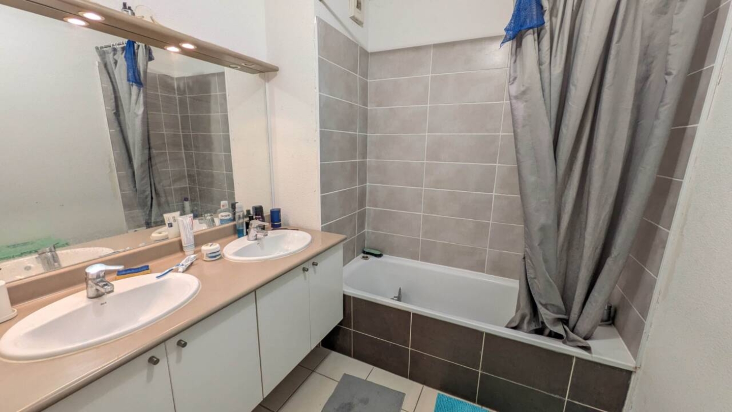 Photo 2 : Vente Appartement 3 pièces Bègles 62 m²