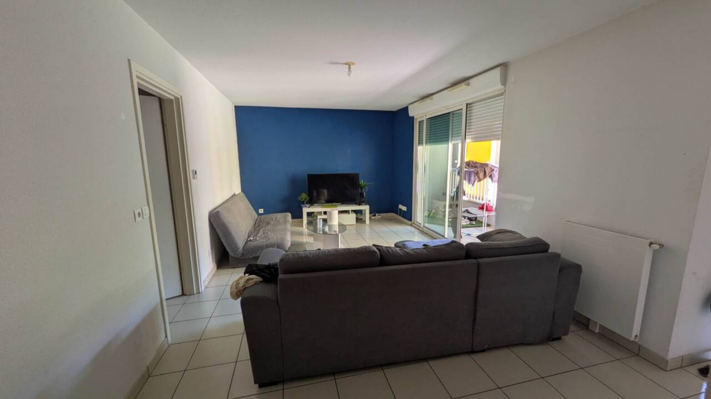 Photo 1 : Vente Appartement 3 pièces Bègles 62 m²