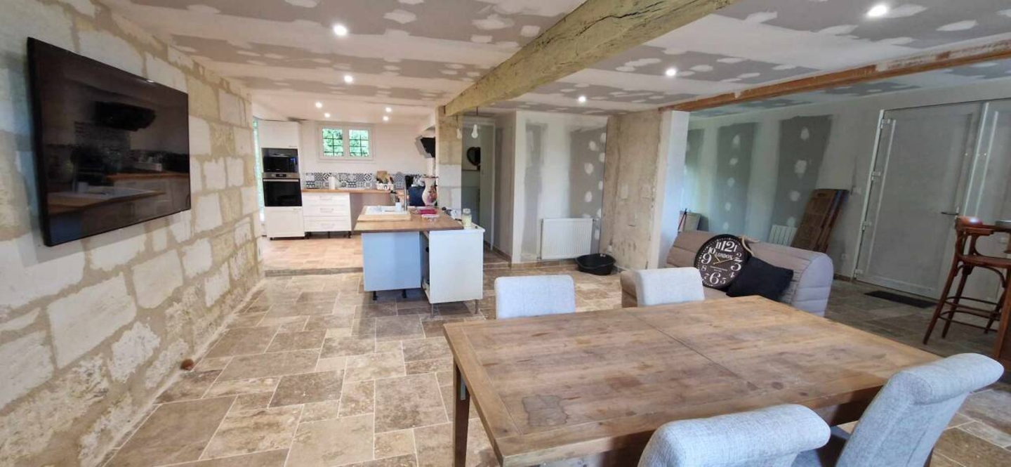Photo 3 : Vente Maison 6 pièces Montpon-Ménestérol 270 m²