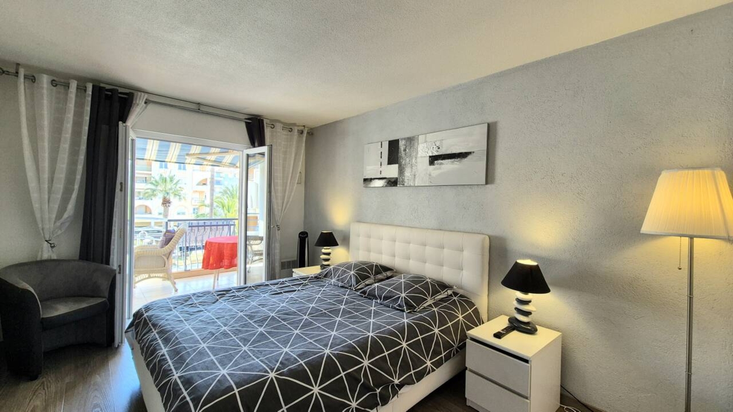 Photo 3 : Vente Appartement 4 pièces Fréjus 76 m²