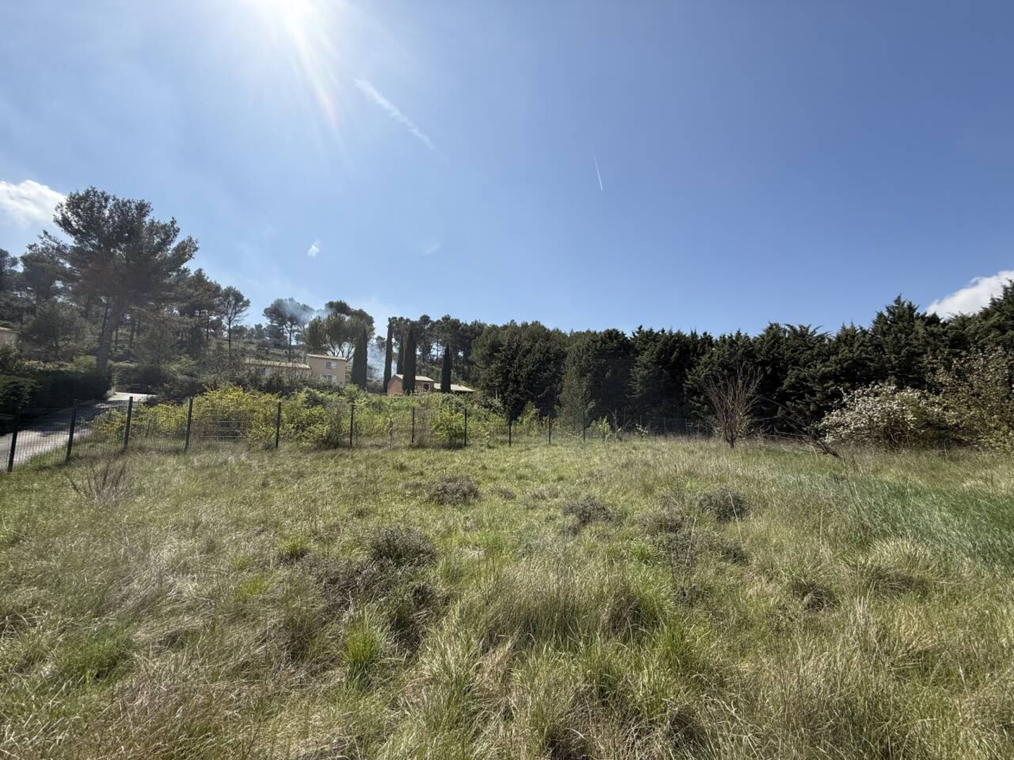 Photo 2 : Vente Terrain Gardanne 720 m²