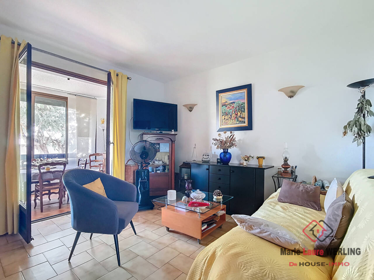 Photo 2 : Vente Appartement 2 pièces Albitreccia 45 m²