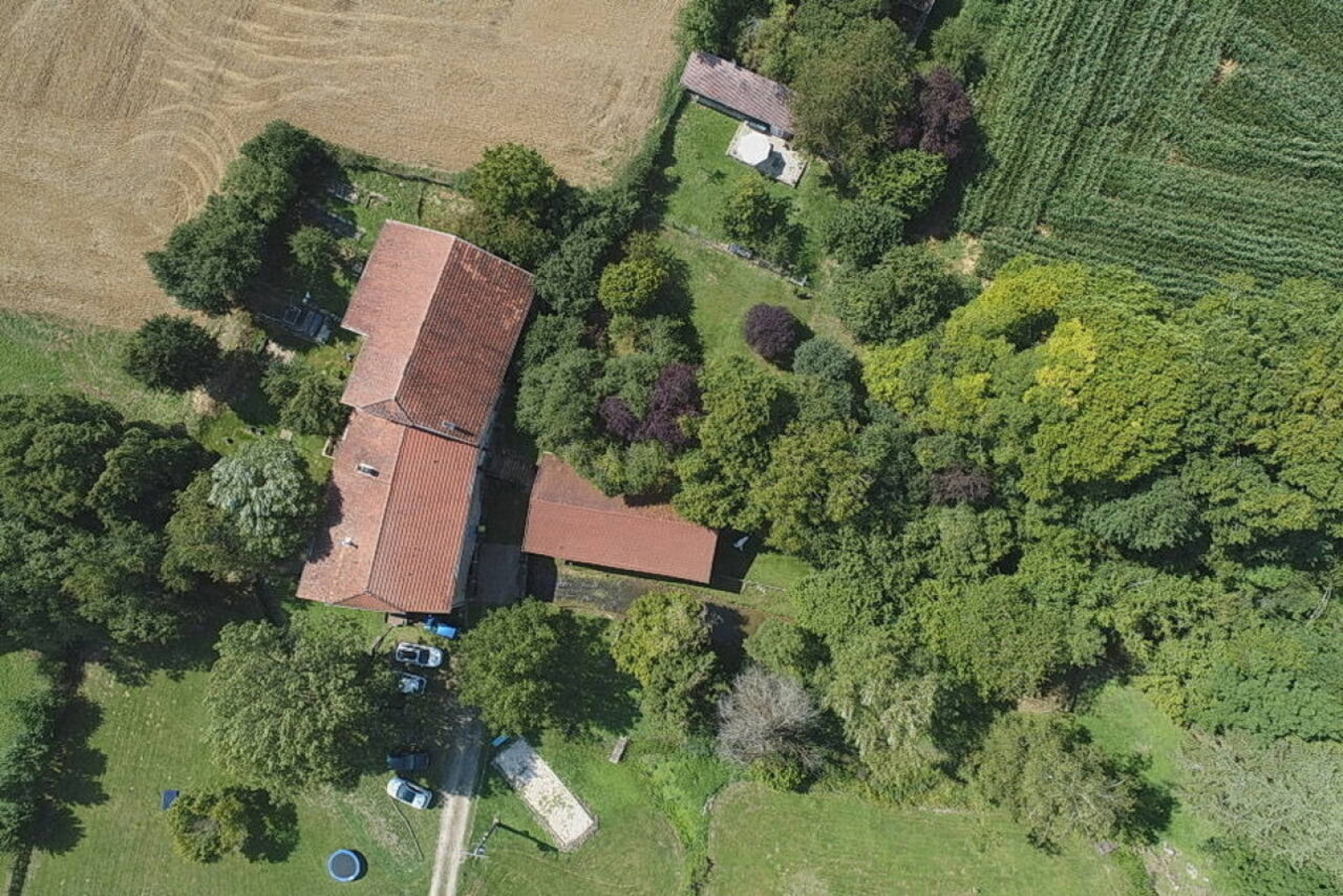 Photo 3 : Vente Moulin 13 pièces Anchenoncourt-et-Chazel 414 m²