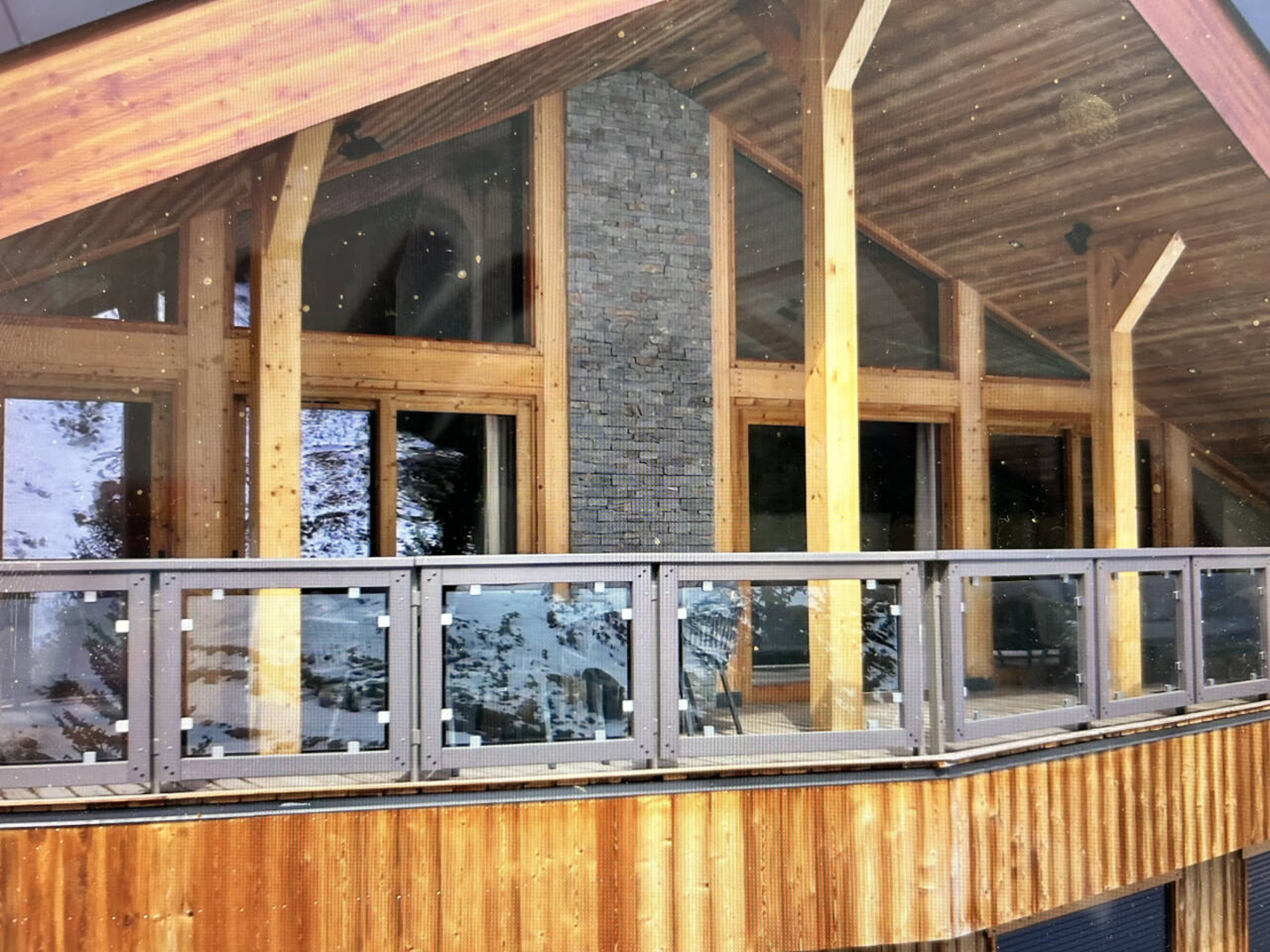 Photo 2 : Vente Appartement 5 pièces Saint-Bon-Tarentaise 167 m²