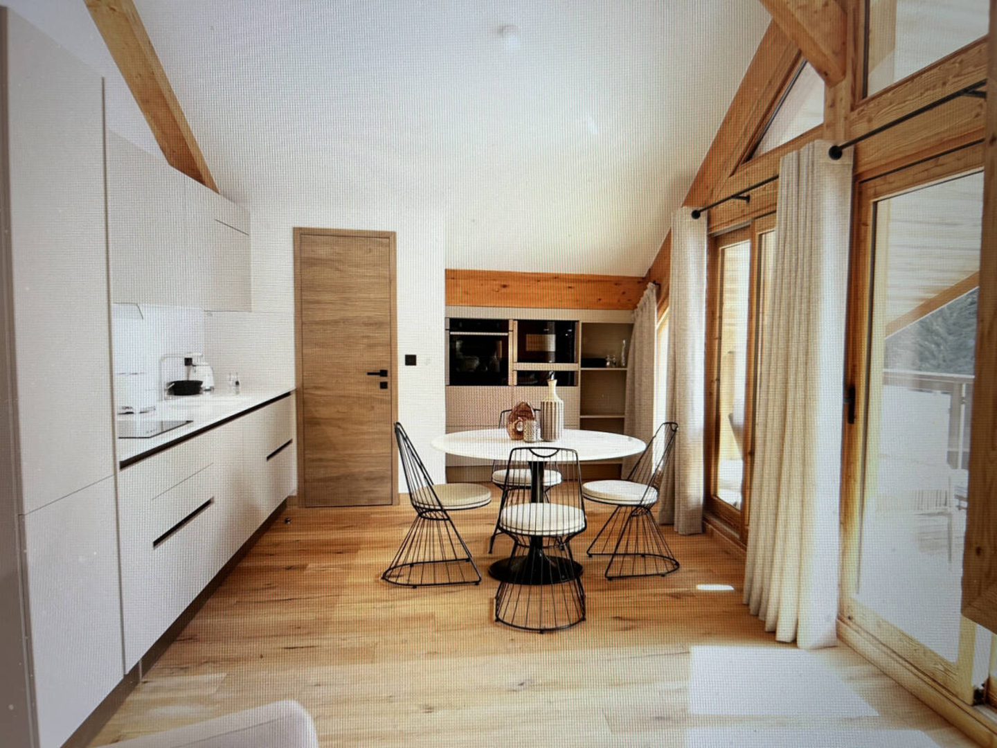 Photo 3 : Vente Appartement 5 pièces Saint-Bon-Tarentaise 167 m²
