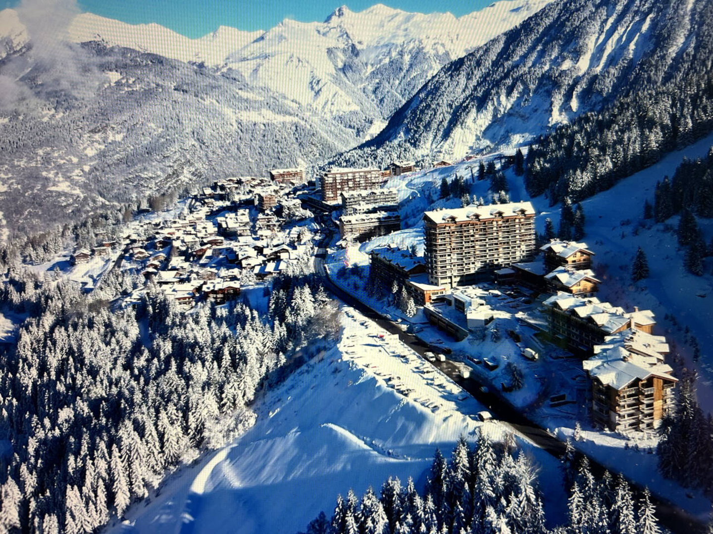 Photo 2 : Vente Appartement 5 pièces Saint-Bon-Tarentaise 169 m²