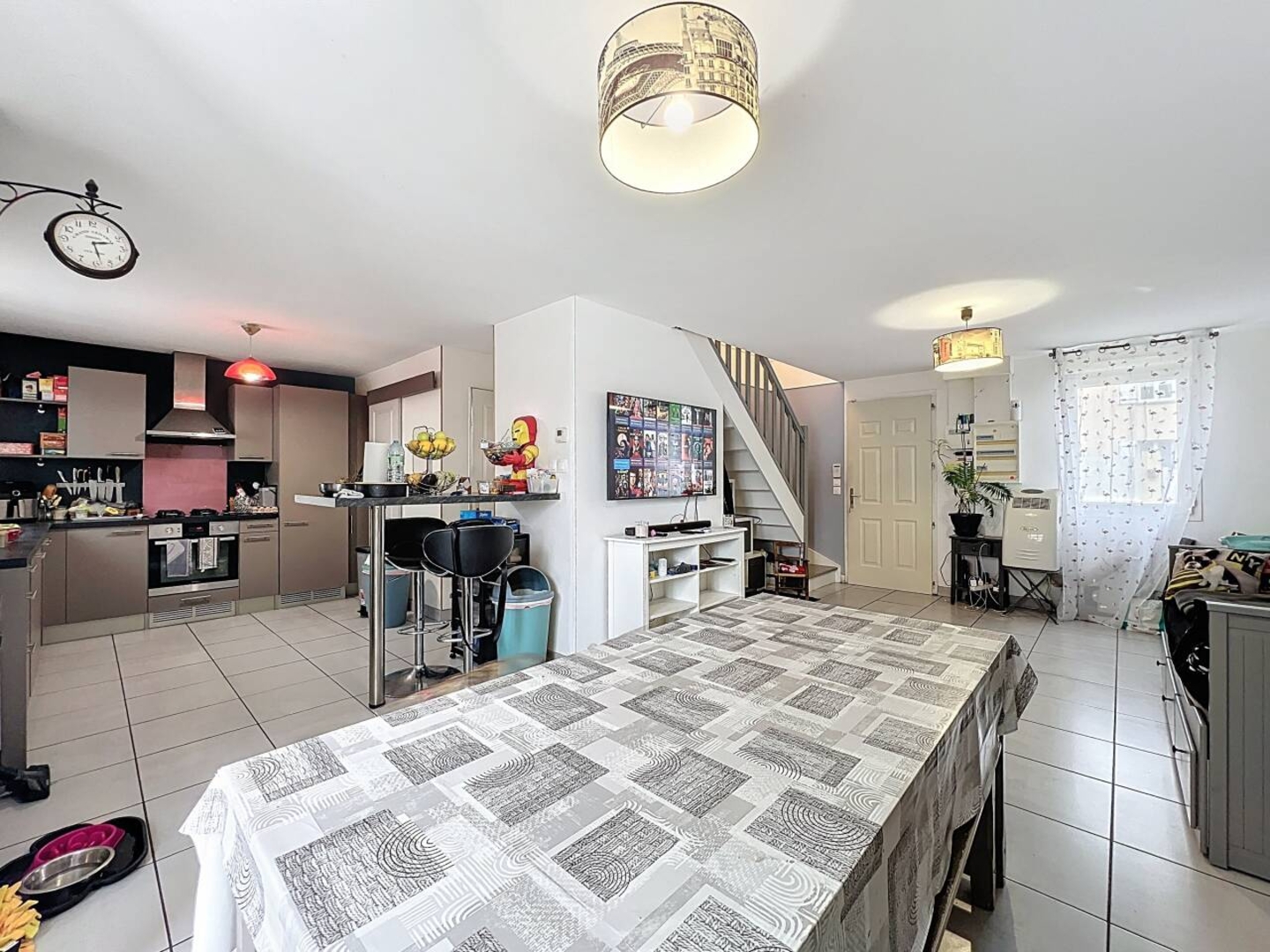 Photo 2 : Vente Maison 5 pièces Saintry-sur-Seine 89 m²
