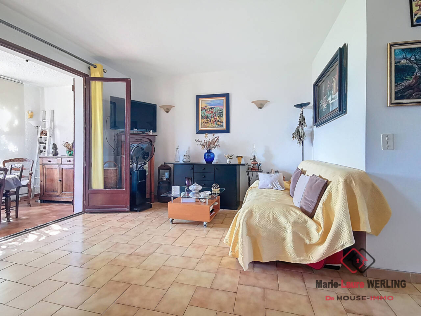 Photo 3 : Vente Appartement 2 pièces Porticcio 57 m²