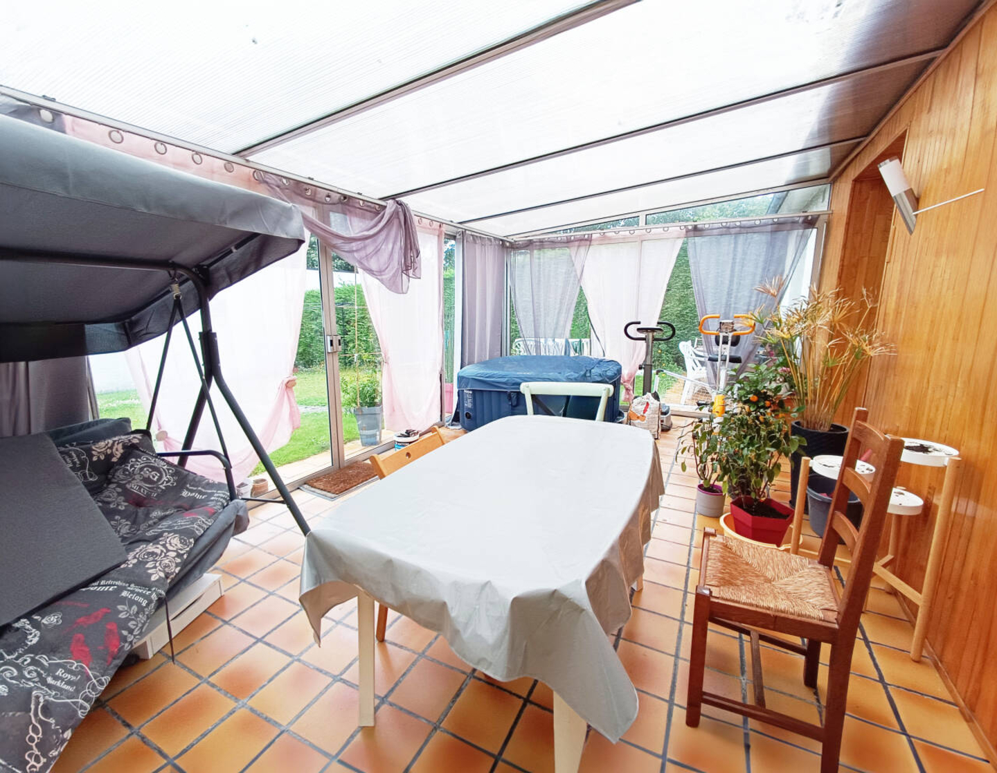 Photo 2 : Vente Maison 7 pièces Saint-Brieuc 120 m²