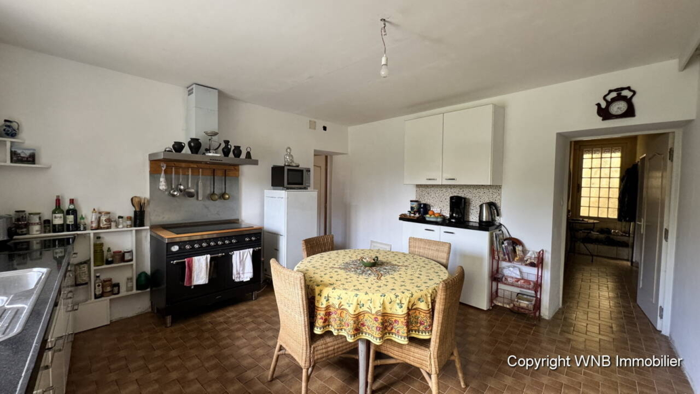 Photo 2 : Vente Maison 9 pièces Melincourt 150 m²