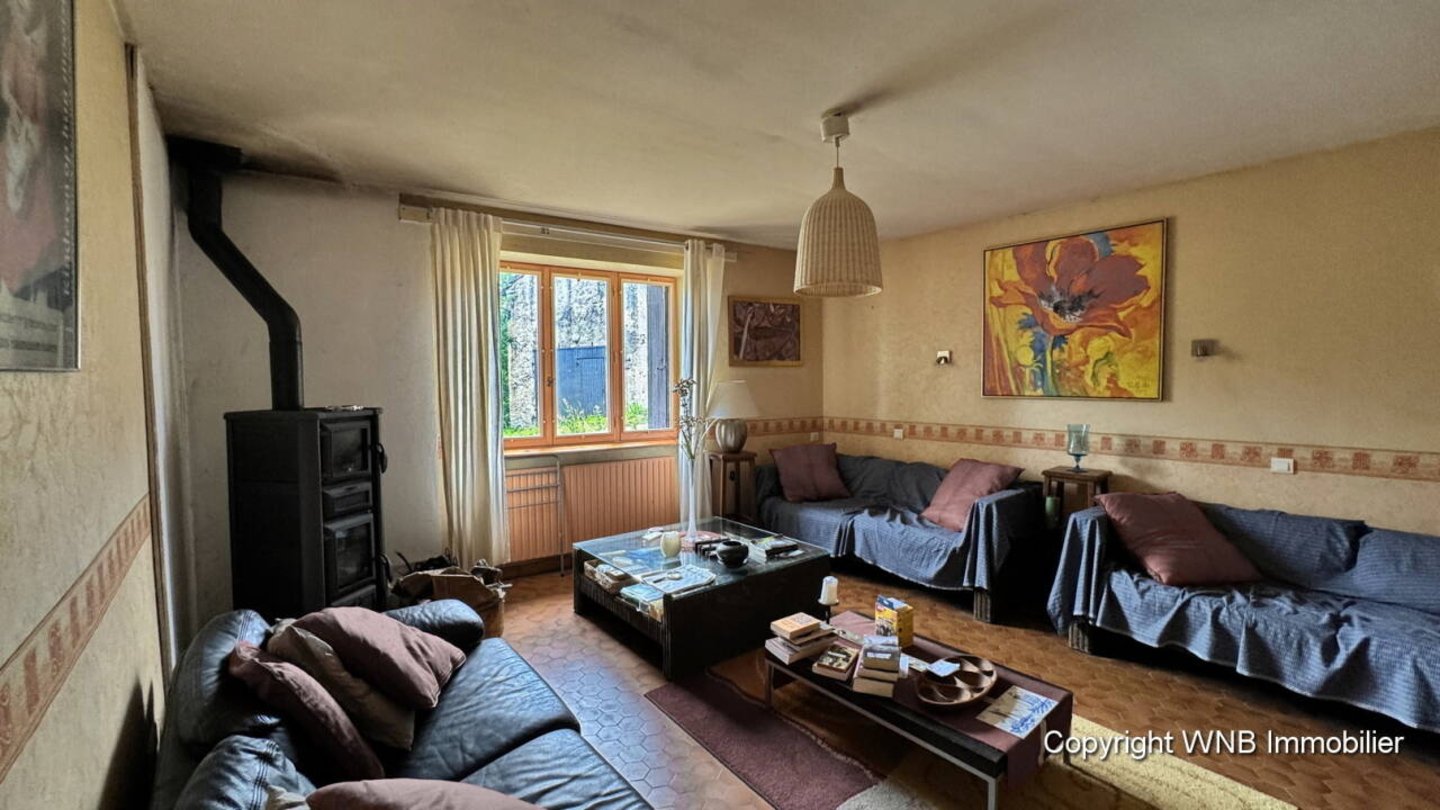 Photo 3 : Vente Maison 9 pièces Melincourt 150 m²