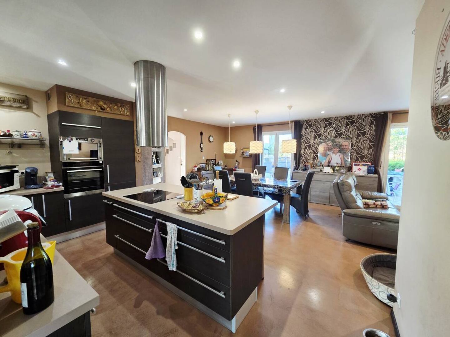 Photo 2 : Vente Maison 4 pièces Argeliers 112 m²
