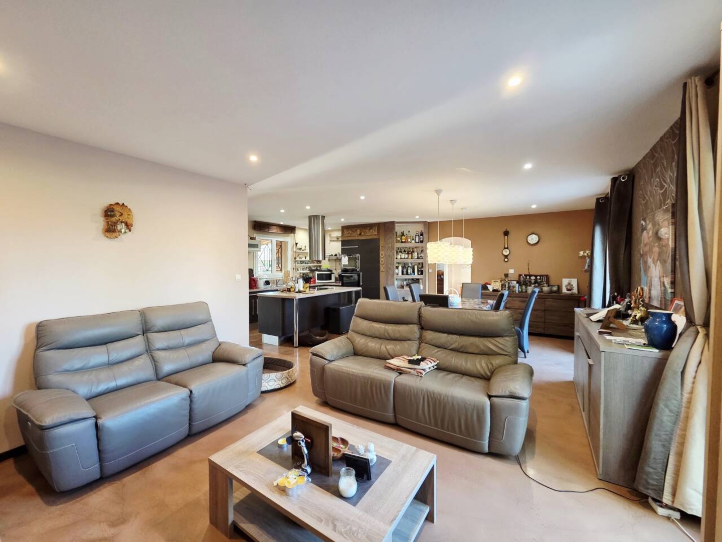 Photo 3 : Vente Maison 4 pièces Argeliers 112 m²