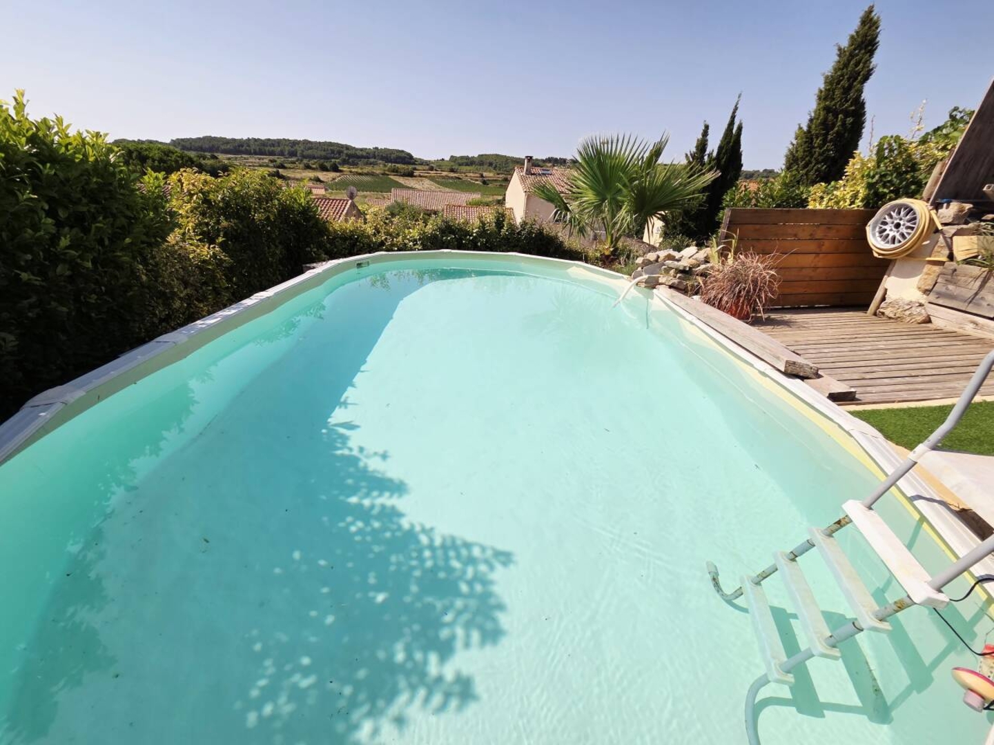 Photo 2 : Vente Maison 5 pièces Cruzy 140 m²