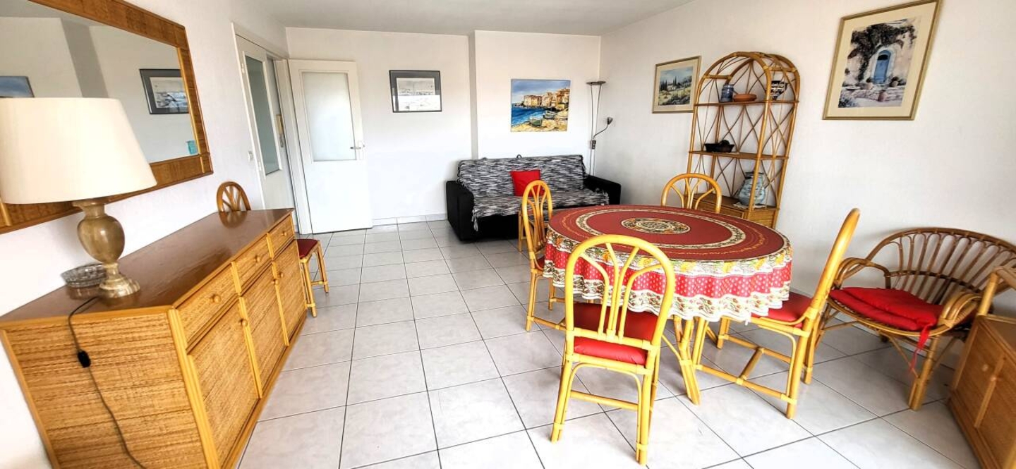 Photo 2 : Vente Appartement 2 pièces Fréjus 45 m²