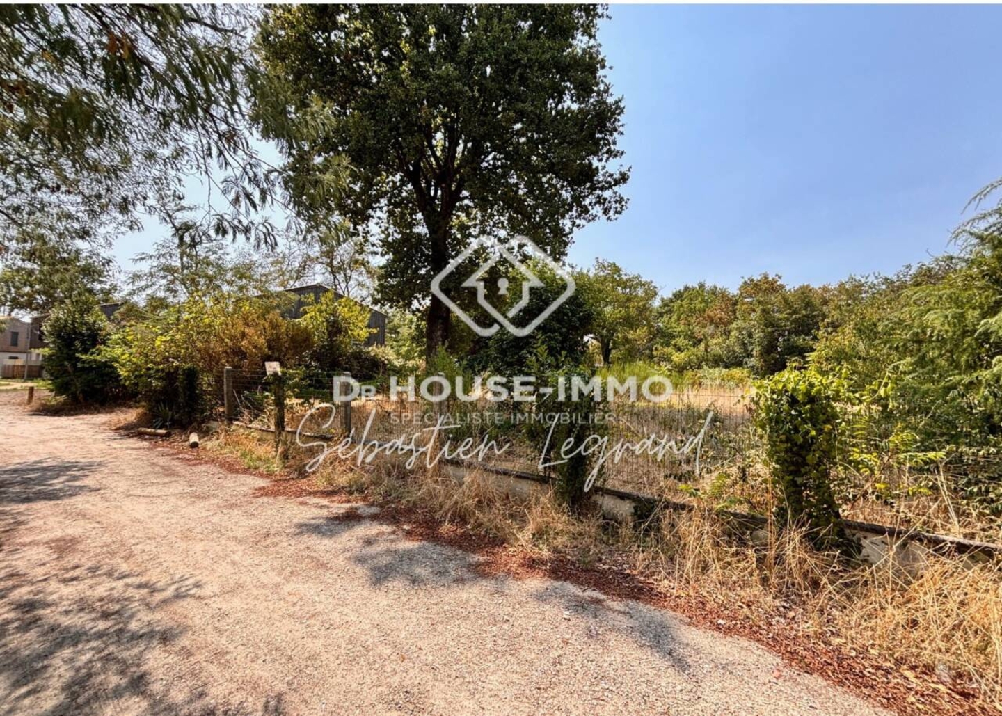 Photo 2 : Vente Terrain Parempuyre 1085 m²